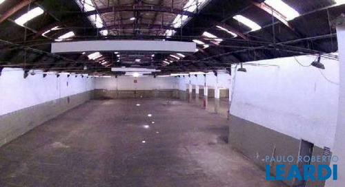 Imagem 1 de 15 de Galpão - Vila Leopoldina - Sp - 516198