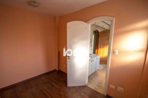 Imagem 6 de 30 de Cobertura 4 Quartos 405 M² Úteis R$ 2.200.000 - Moema Sp - Co0095