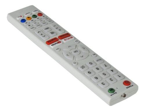 Controle Remoto Universal Para Tvs Samsung Sony Philips LG