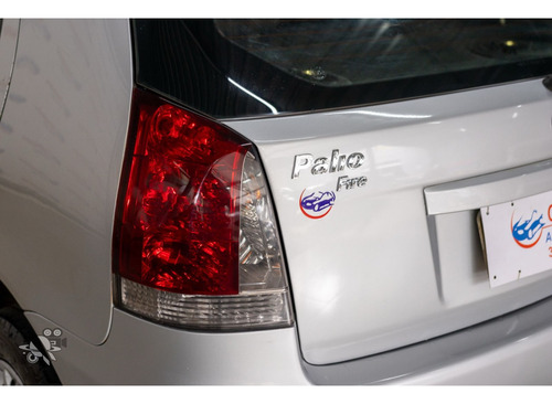 Fiat Palio 1.0 MPI FIRE ECONOMY 8V FLEX 4P MANUAL