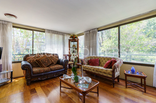 Amplio Departamento 3d/2b-agradable Vista