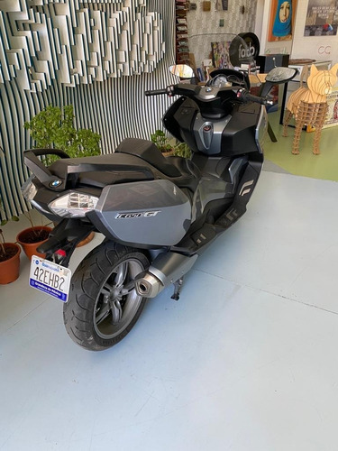 Imagen 3 de 4 de Scooter Gt 650 Bmw