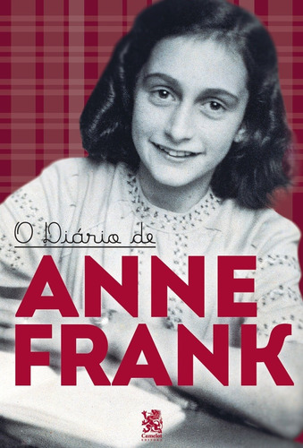 O diário de Anne Frank Capa mole Português