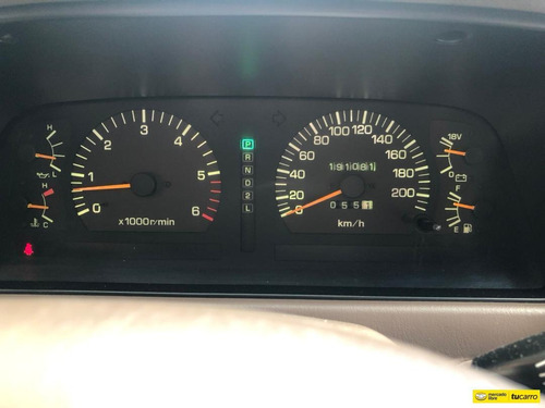 Toyota Autana Vx