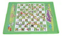 Comprar Juego De  Mesa Portátil - Escaleras Y Serpientes