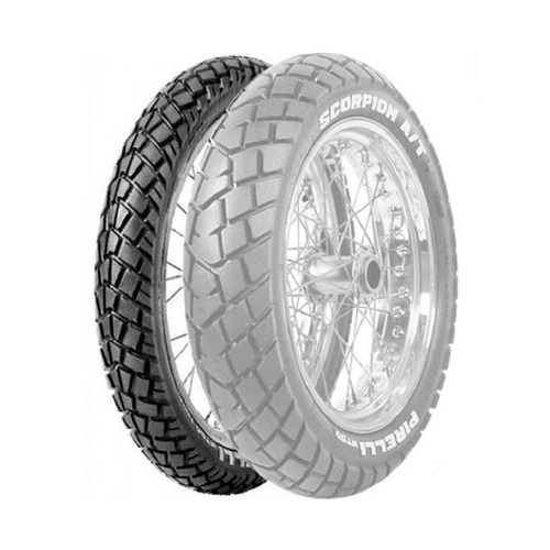 Cubierta 80 90 21 Pirelli Mt 90 a/t Motomel Skua 150-