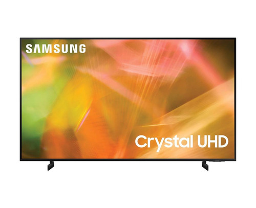 Imagen 1 de 3 de Smart TV Samsung Series 8 UN55AU8200FXZX LED 4K 55" 110V - 127V