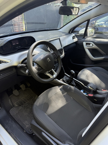 Peugeot 2008 1.6 Allure