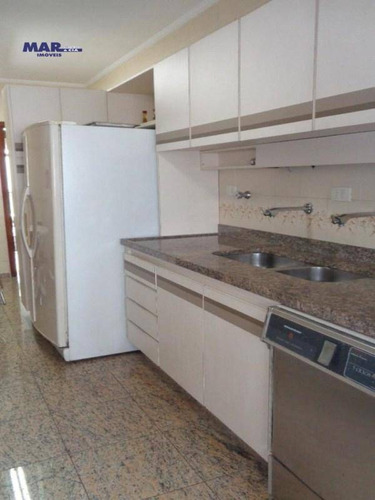 Imagem 15 de 15 de Apartamento Residencial À Venda, Centro, Guarujá - . - Ap9846