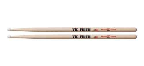 Baqueta Vic Firth American Classic 5an Pit Nylon Made In Usa