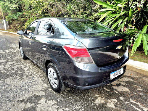 Chevrolet Prisma 1.4 Lt Aut. 4p