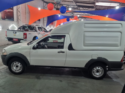 Fiat Strada 1.4 Working Flex 2p