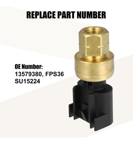 K Sensor De Presión Aceite Para Cadillac Cts Buick Enclave