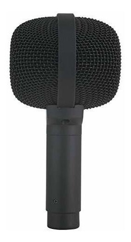 Micrófono Peavey Dm2 Color Negro