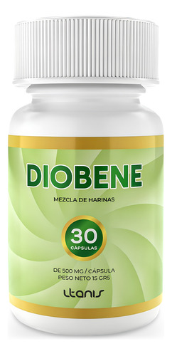 Diobene - Ltanis - Mezcla De Harinas