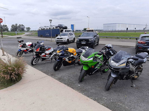 Kawasaki Zx6r