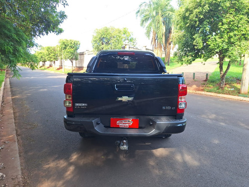 Chevrolet S-10 2.5 LT 4X2 CD 16V FLEX 4P MANUAL