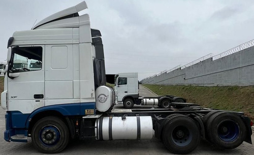Daf Xf 480 6x2 Ano 2021 R$ 385.000