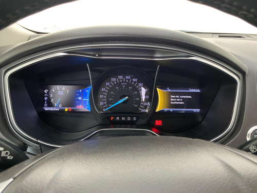 Ford Fusion 2.0 TITANIUM AWD 16V GASOLINA 4P AUTOMÁTICO