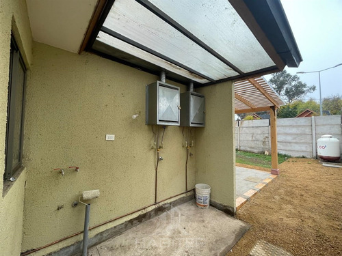 Casa En Arriendo De 3 Dorm. En Curicó