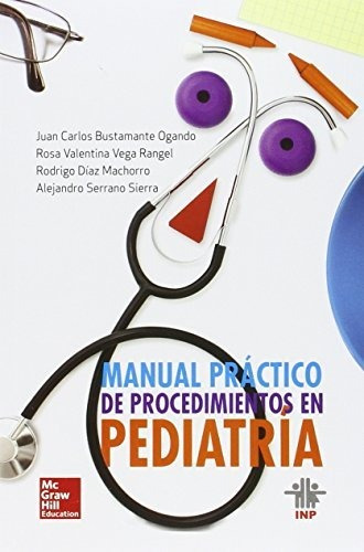 Libro Manual Práctico De Procedimientos En Pediatría