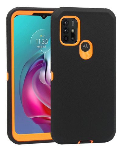 Funda Para Motorola G10 / G20 Y G30 Antigolpes.