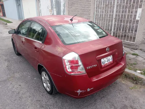 Nissan Sentra 2.0 Emotion Ee Cvt