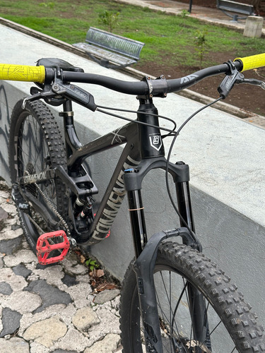 Commencal Sx V3 Súper Enduro/mtb/enduro Como Nueva Negro M (Usado)