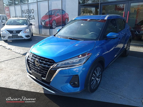 Nissan Kicks Exclusive