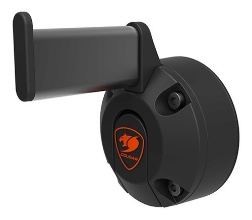 Stand Cougar Bunker S Para Audifonos Color Negro