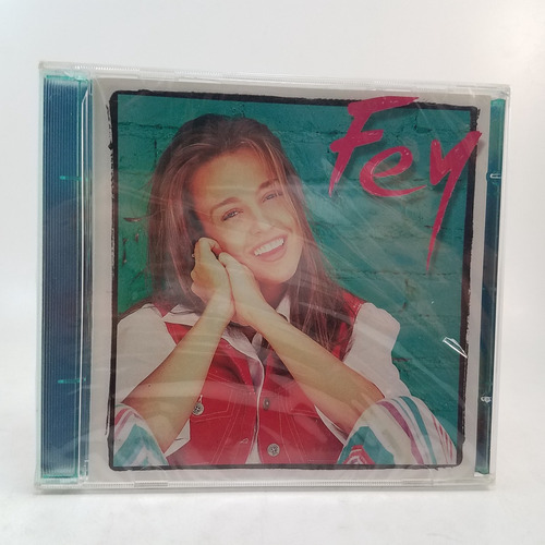 Fey - Cd Sellado - Primer Disco - Made In Mexico 1995 