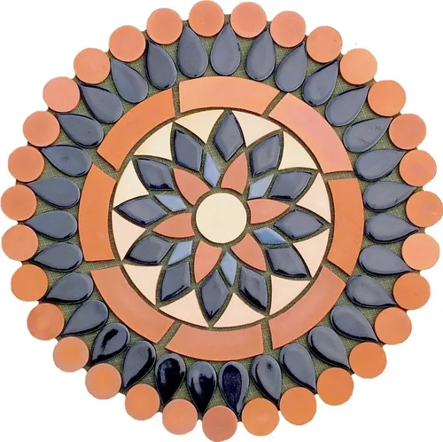 Rosetones De Ceramica