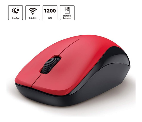 Mouse Genius Nx-7000 Wireless Blueeye
