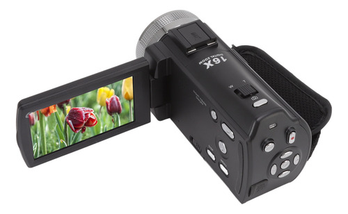 Gravador De Câmera De Vídeo 1080p Câmera De Vídeo Lcd Colori