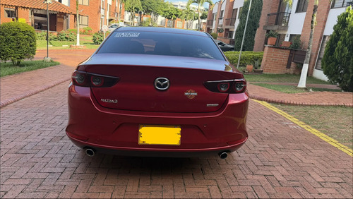 Mazda 3 2.5 Sport Grand Touring Lx At