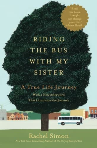 Book : Riding The Bus With My Sister - Simon, Rachel