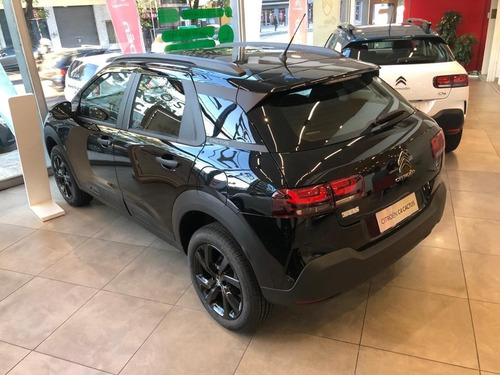 Imagen 9 de 25 de Citroën C4 Cactus 2023 1.6 Vti 115 Feel Pk