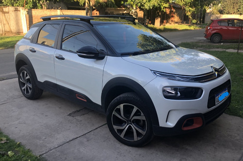 Citroën C4 Cactus 1.6 Vti 115 At6 Feel Pk