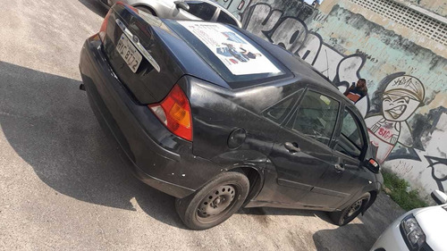 Imagem 2 de 4 de Ford Focus 2007 1.6 Glx 5p
