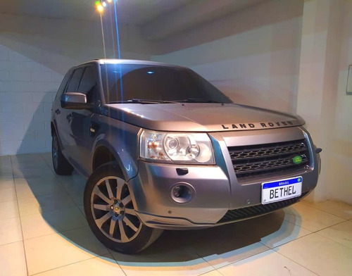 Imagem 2 de 15 de Land Rover Freelander 2010 3.2 Hse 5p