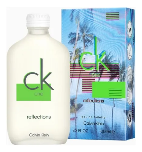Ck one 30ml top