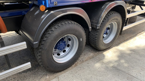 Caminhao Limpa Fossa E Hidrojato De 25.000 Litros