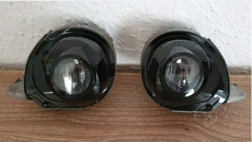 Faros De Niebla Led Mazda 3 2017 2018 2019 Original Agencia