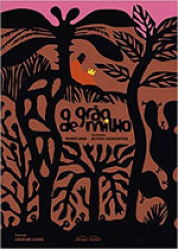 GRAO DE MILHO, O, de OBIN, MANFEI. Editora ROVELLE, capa mole, edição 1ª edição - 2015 em português