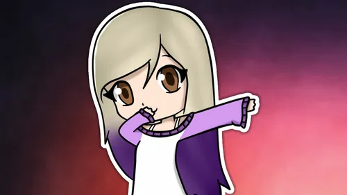 Lyna Youtuber Imagenes Png + Elementos + Papeles
