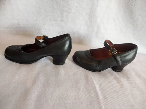 Zapatos flamenco online usados