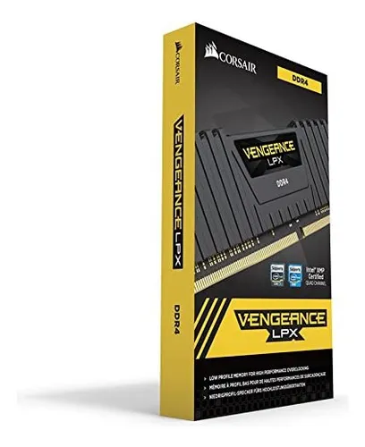 Memorias Ram Corsair Vengeance Lpx 16gb (2x8gb) Ddr4 2133mhz