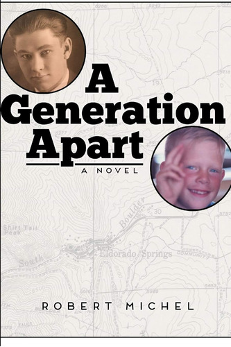 Libro A Generation Apart En Inglés