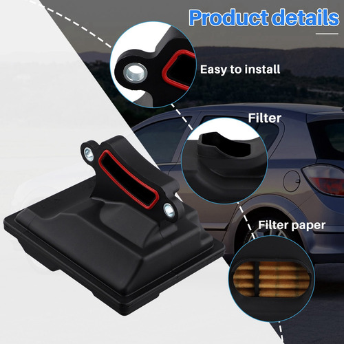 Filtro De Aceite De Transmisión Automática 4x Af40 Para Peu