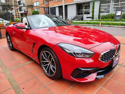 Bmw Z4 Sdrive20i Convertible